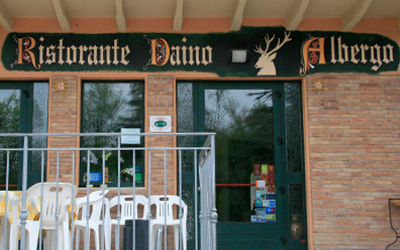 Hotel - Il Daino