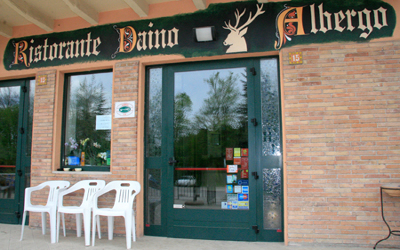 Hotel - Il Daino